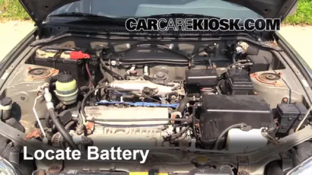 2000 Toyota RAV4 2.0L 4 Cyl. Batterie Début de saut